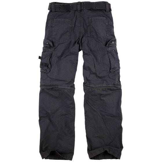 Pantalones Surplus Royal Outback en Royal Black