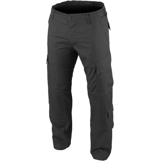 Pantalones de combate Teesar ACU en negro