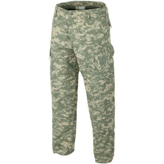 Pantalones de combate Teesar ACU en Digital