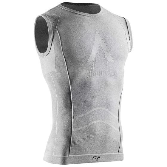 Camiseta de tirantes Tervel Comfortline en Melange