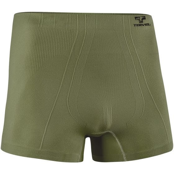 Calzoncillos bóxer Tervel Comfortline en Military