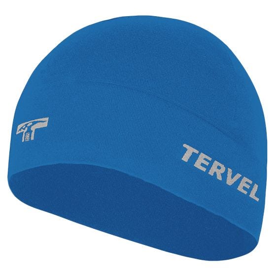 Gorro de entrenamiento Tervel en azul