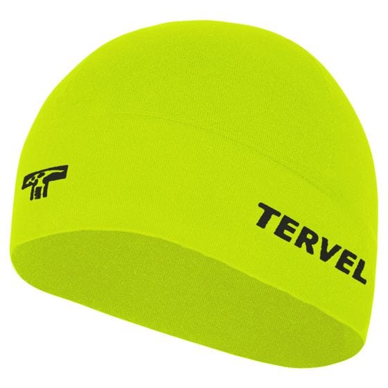 Gorro de entrenamiento Tervel en Yellow Fluo
