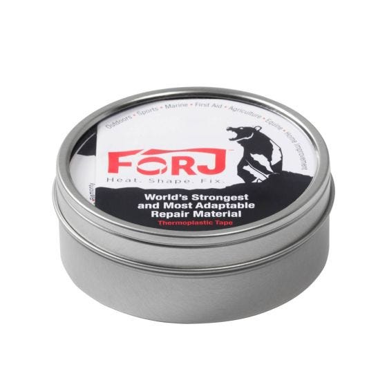 FORJ Thermoplastic Repair Ribbon - Blanco