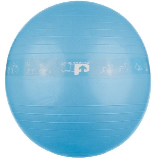 Balón de gimnasia Ultimate Performance de 75 cm