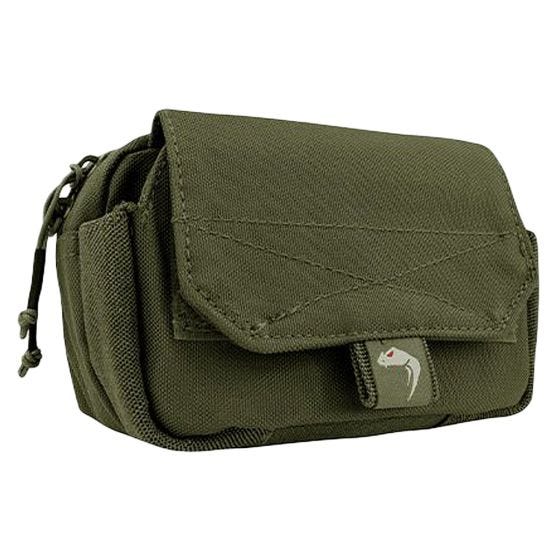 Bolsa multiusos para teléfono móvil Viper en verde