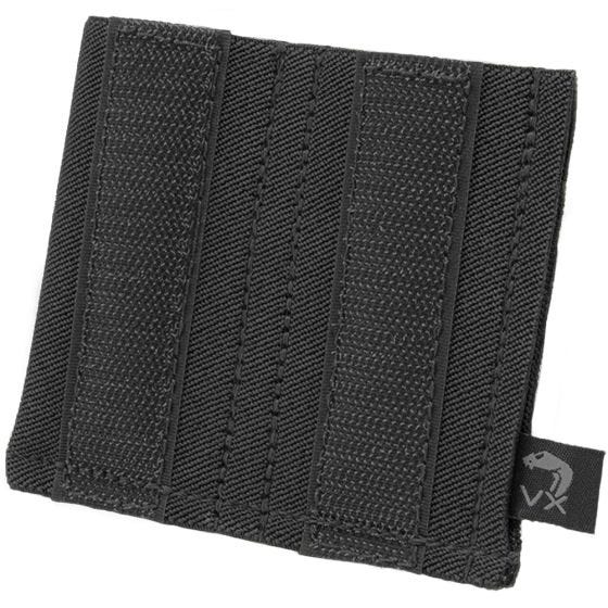 Portacargador abierto doble Viper VX para pistola en negro