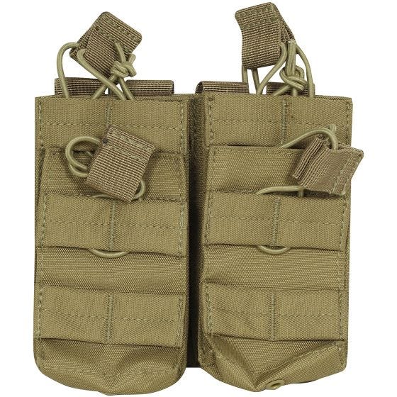 Portacargador doble Viper en Coyote