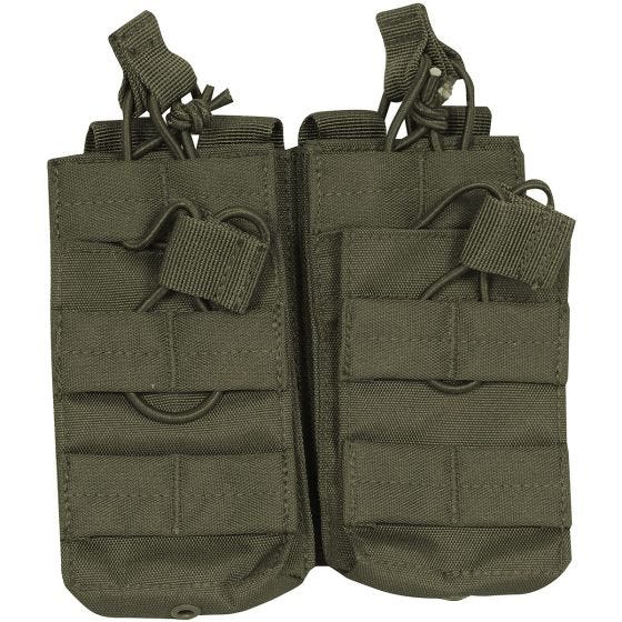 Portacargador doble Viper en verde