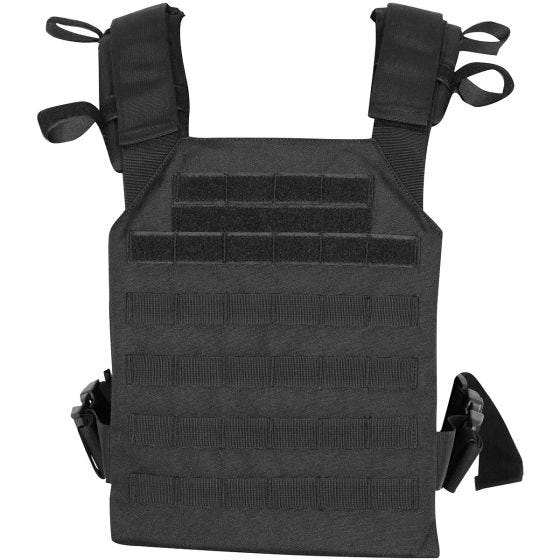 Chaleco portaplacas Viper Elite en negro