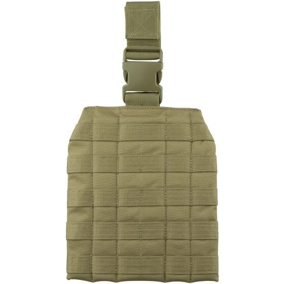 Plataforma para la pierna Viper Elite en Coyote