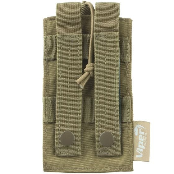 Funda para radio y GPS Viper en Coyote