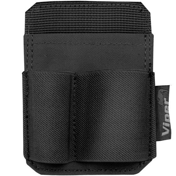 Parche organizador Viper Accessory en negro