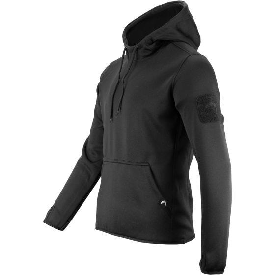 Sudadera con capucha VIPER Armour en negro
