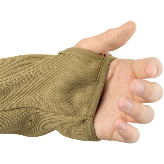Sudadera con capucha VIPER Armour en Coyote