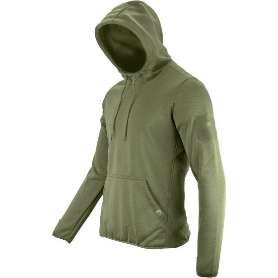 Sudadera con capucha VIPER Armour en verde