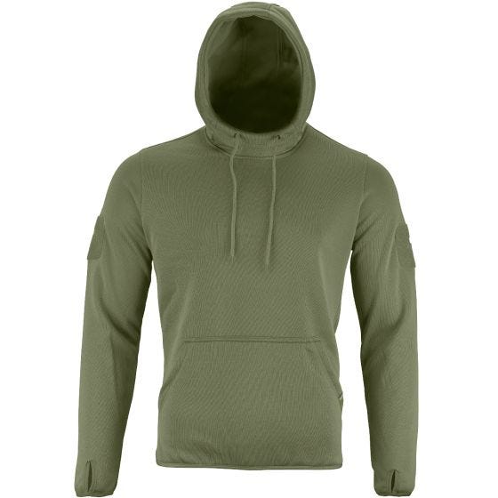 Sudadera con capucha VIPER Armour en verde