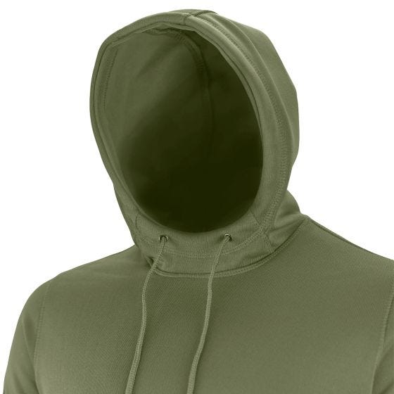Sudadera con capucha VIPER Armour en verde