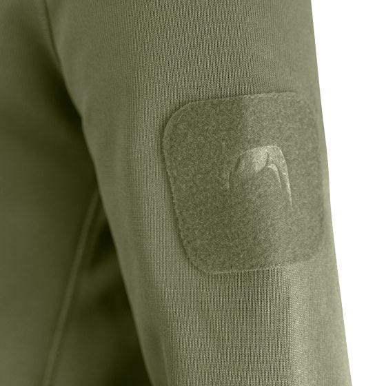 Sudadera con capucha VIPER Armour en verde