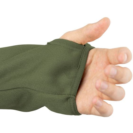 Sudadera con capucha VIPER Armour en verde