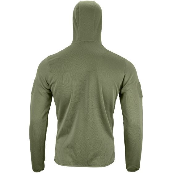 Sudadera con capucha VIPER Armour en verde