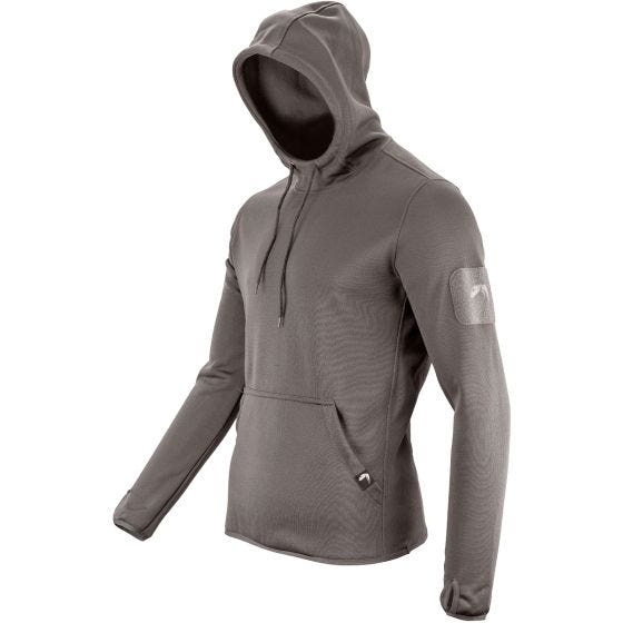 Sudadera con capucha VIPER Armour en Titanium