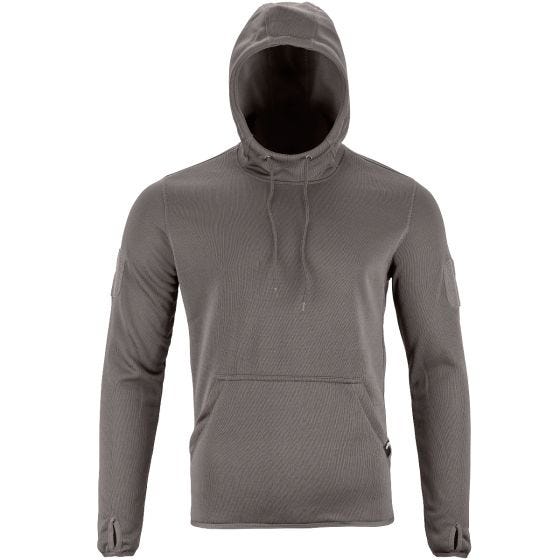 Sudadera con capucha VIPER Armour en Titanium