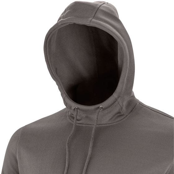Sudadera con capucha VIPER Armour en Titanium