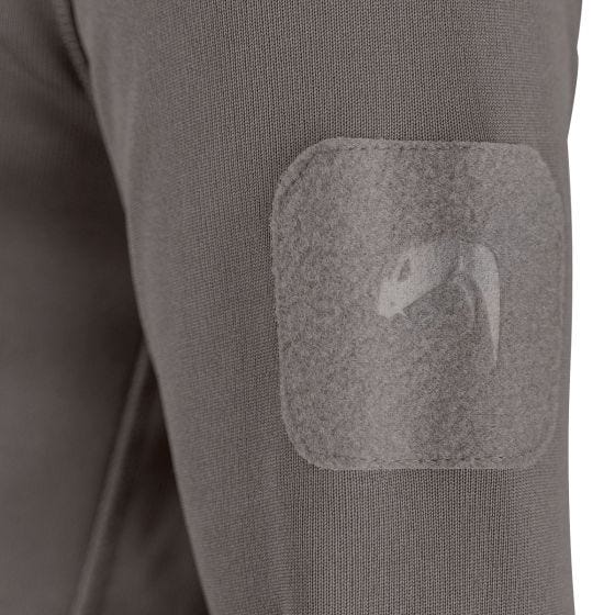 Sudadera con capucha VIPER Armour en Titanium