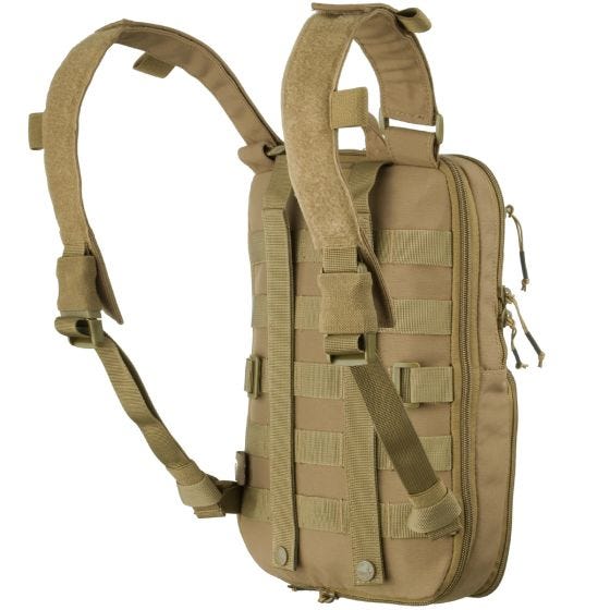 Mochila Viper para cargadores compatible con el sistema VX Buckle Up en Dark Coyote