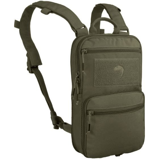 Mochila Viper para cargadores compatible con el sistema VX Buckle Up en verde