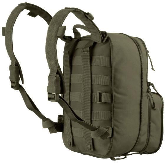 Mochila Viper para cargadores compatible con el sistema VX Buckle Up en verde