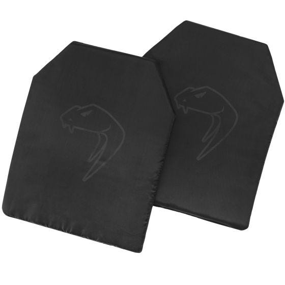 Placas divisorias Viper en negro