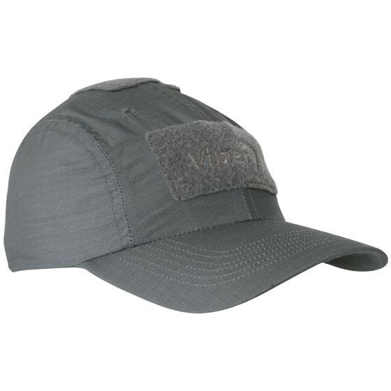 Gorra de béisbol Viper Elite en Titanium