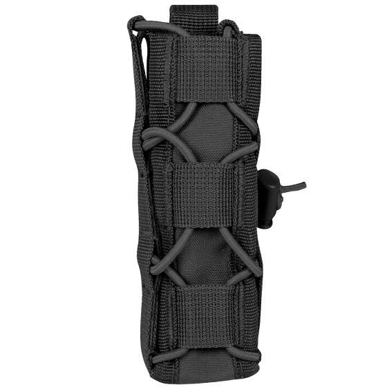 Portacargador Viper Elite Extended Pistol en negro
