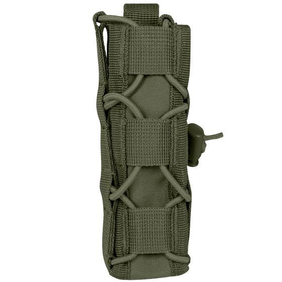 Portacargador Viper Elite Extended Pistol en verde