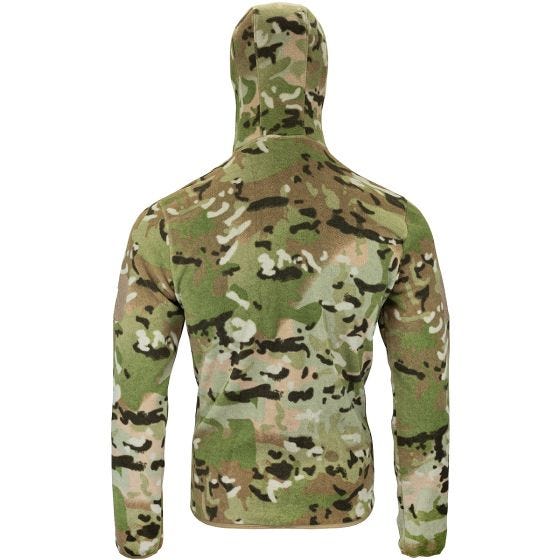 Sudadera con capucha Viper Tactical de forro polar en V-Cam