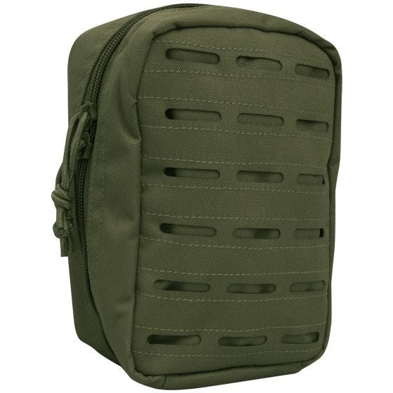 Bolsa multiusos mediana Viper Lazer en verde