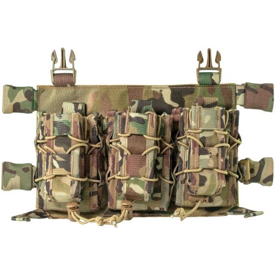Plataforma Viper portacargador compatible con el sistema VX Buckle Up en V-Cam