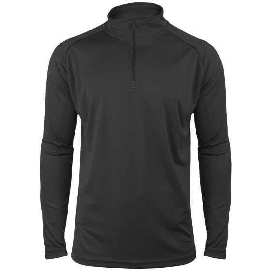 Camiseta Viper Mesh-Tech para armadura en negro