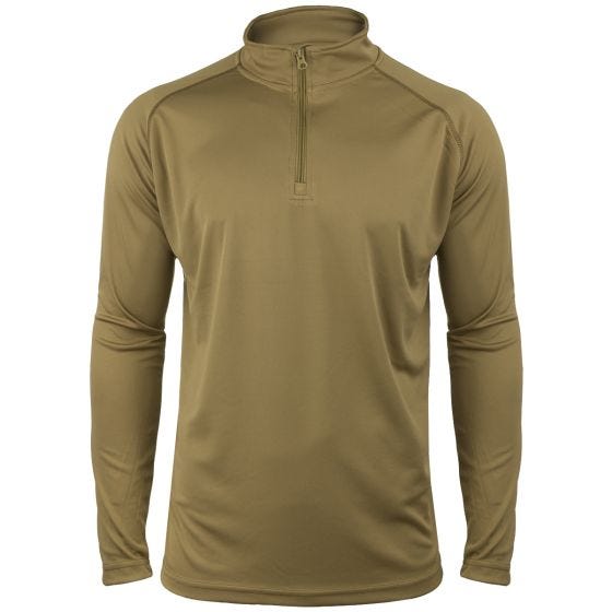 Camiseta Viper Mesh-Tech para armadura en Coyote