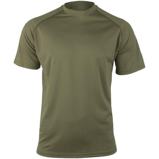 Camiseta Viper Mesh-Tech en verde