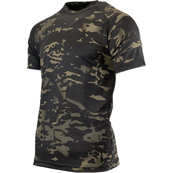Camiseta Viper Mesh-Tech en V-Cam Black