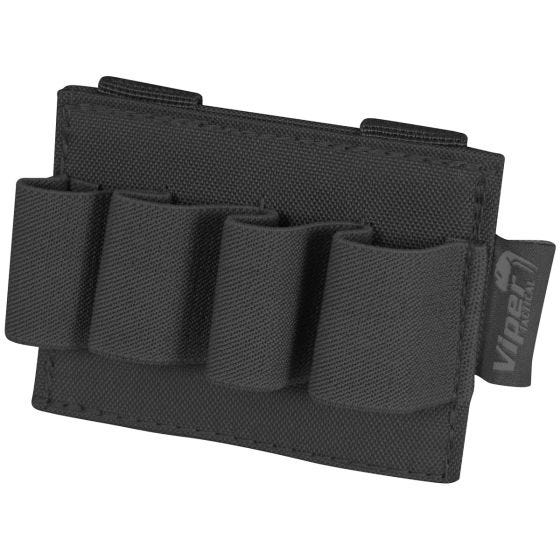 Panel modular para cartuchos de escopeta Viper en negro