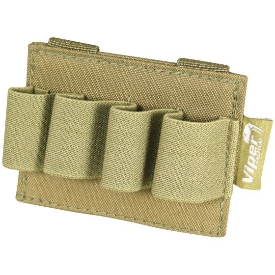 Panel modular para cartuchos de escopeta Viper en Coyote