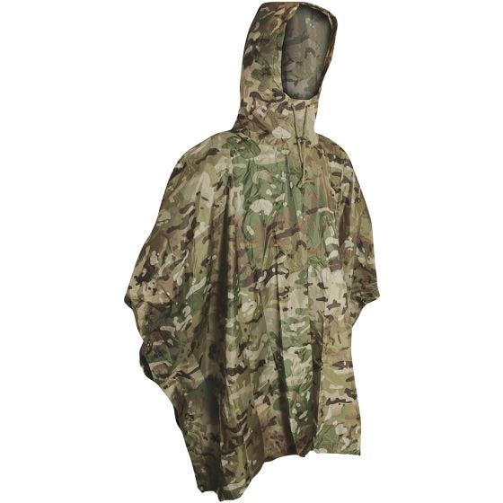 Poncho Viper Tactical en V-Cam