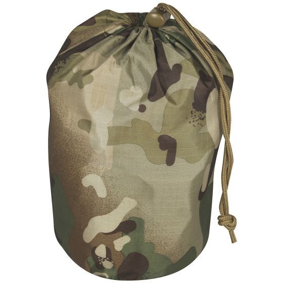 Poncho Viper Tactical en V-Cam