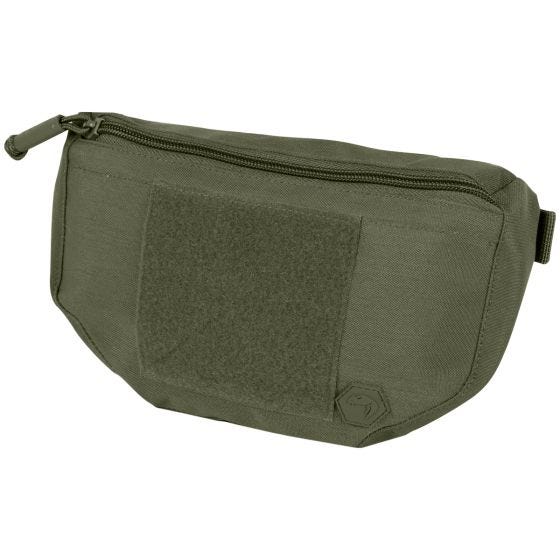 Bolsa riñonera Viper Scrote en verde