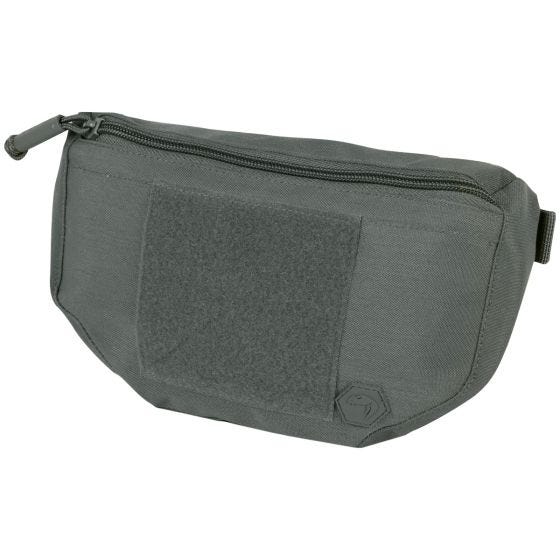 Bolsa riñonera Viper Scrote en Titanium
