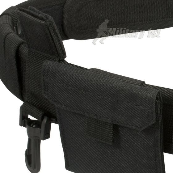 Cinturón Viper Security en negro